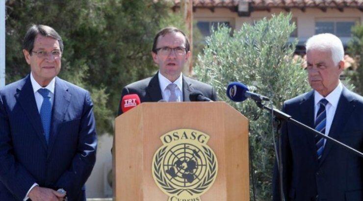 Επανέναρξη συνομιλιών μετά τις παράνομες εκλογές