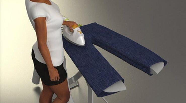 Η σιδερώστρα του μέλλοντος