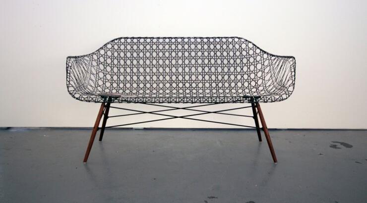  Καναπές Eames