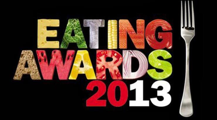Time Out Eating Awards 2013