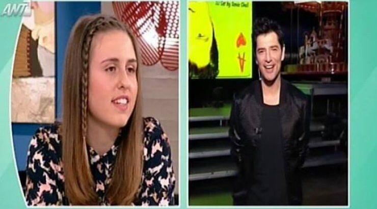  Η πρόταση συνεργασίας on air του Ρουβά στην Αρετή από το "The Voice!" [βίντεο]