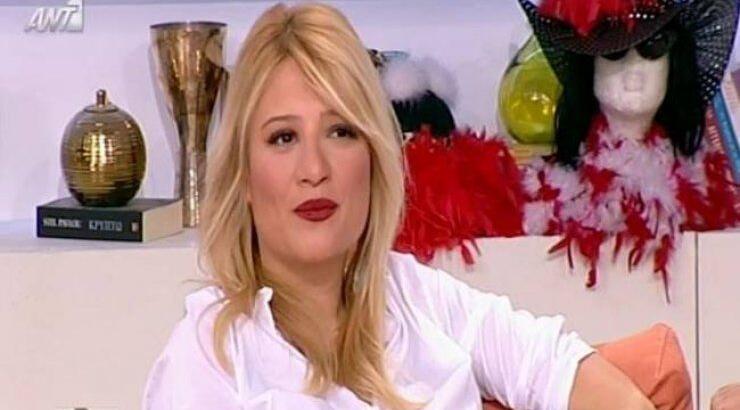 Αυτή είναι η αντικαταστάτρια της Σκορδά, όταν θα γεννήσει!