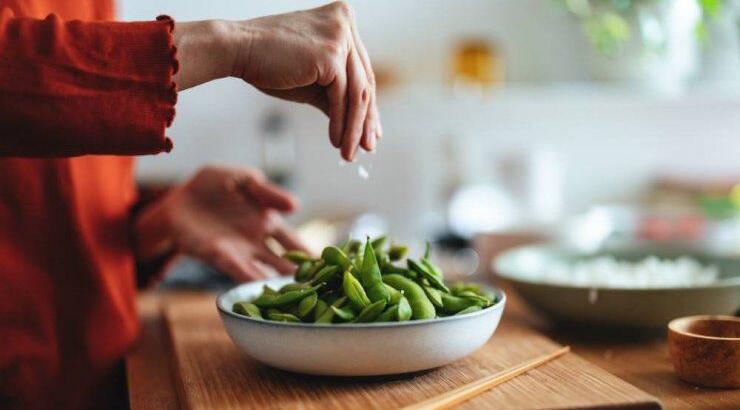 Μάθε που μπορείς να βρεις την πρωτεΐνη που χρειάζεσαι επιλέγοντας φυτικές τροφές  