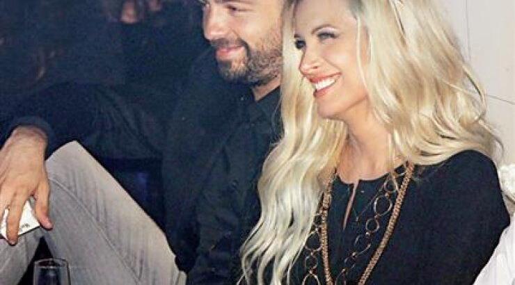 Νύχτα τρόμου για την Κατερίνα Καινούργιου και τον σύντροφό της