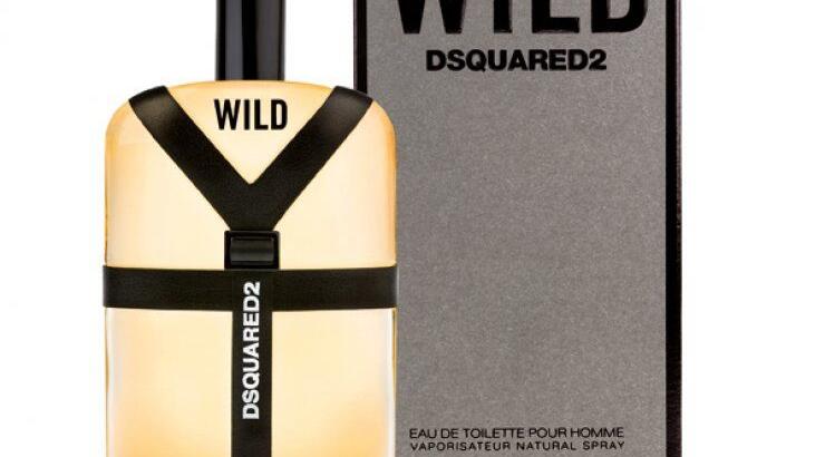 Το νέο άρωμα DSQUARED2 ονομάζεται Wild!