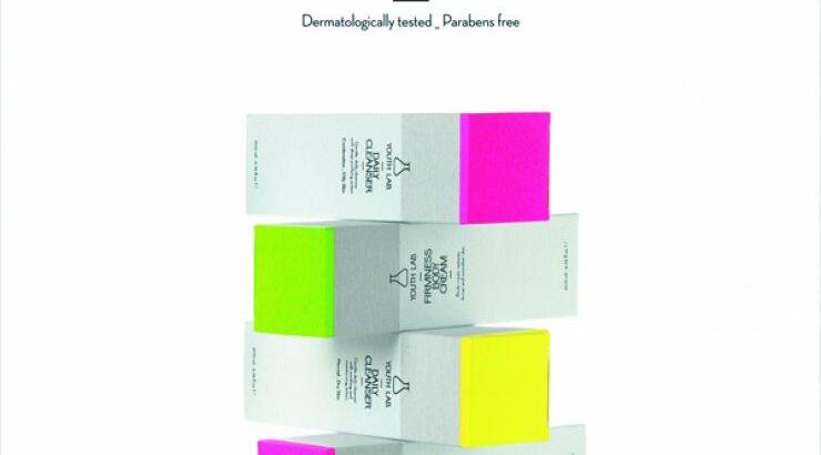 Στην Κύπρο η YOUTH LAB., μια καινοτόμα σειρά δερμοκαλλυντικών