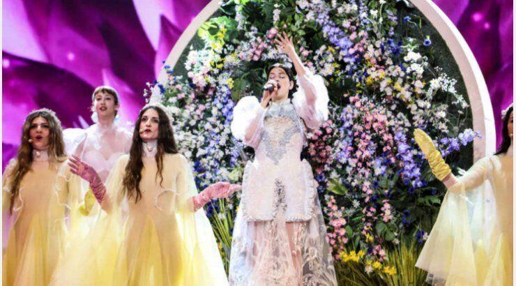 Eurovision 2019: Ελλάδα: Ξεσήκωσε το στάδιο η Ντούσκα με την εμφάνισή της στον τελικό [βίντεο]