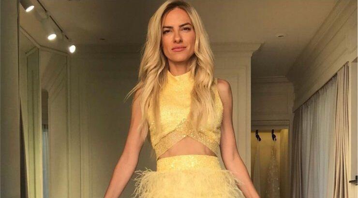 Έφη Παπαϊωάννου: Το "ατύχημα" που είχε και το μοιράστηκε στο instagram [βίντεο]