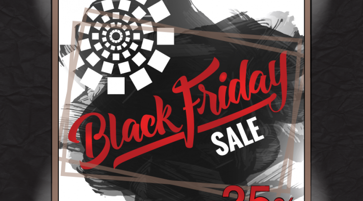 Black Friday στο Elma & Fred 