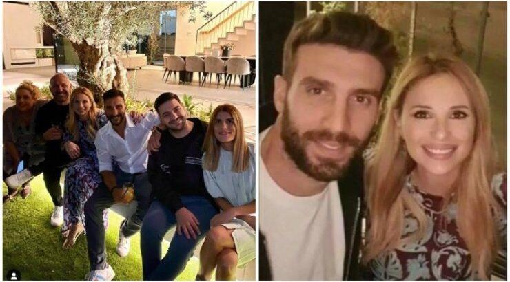 Xριστιάνα Αριστοτέλους: Έκανε πάρτι γενεθλίων στο σπίτι της! Οι όμορφες εικόνες