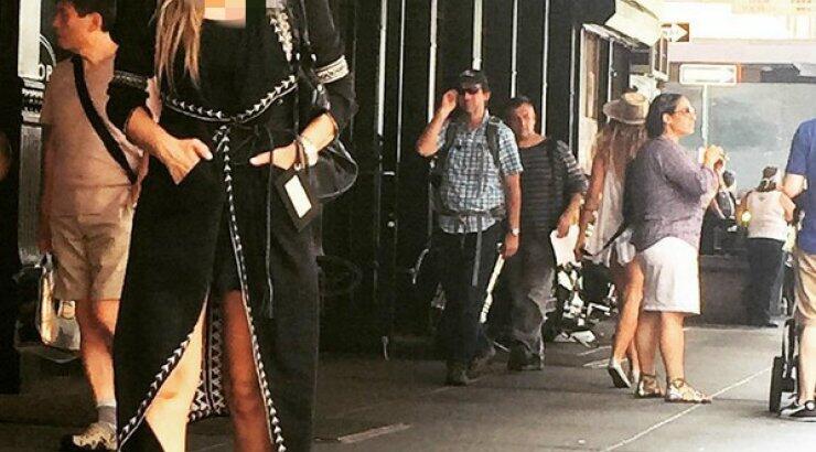 Πόσο stylish πια! Η Κύπρια που εντυπωσιάζει στους δρόμους της Νέας Υόρκης