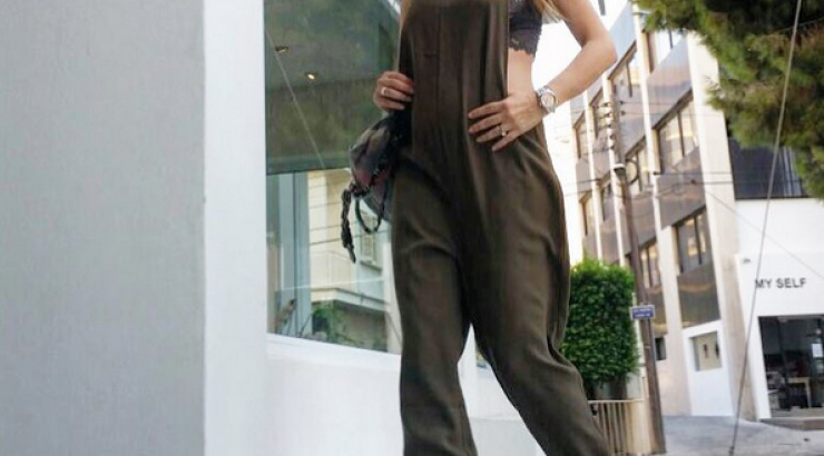 Το baby shower της Έφης Παπαϊωάννου!