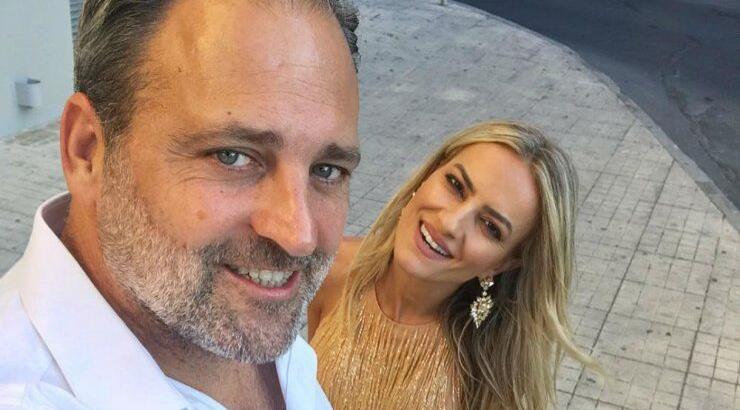 Έφη Παπαϊωάννου: Οι ευχές που έστειλε στον σύντροφό της για τα γενέθλιά του [εικόνες]