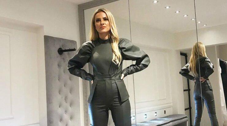 Έφη Παπαϊωάννου: Συγκινημένη μιλάει για τον Άντη Χατζηκωστή [βίντεο]