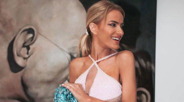 Έφη Παπαϊωάννου: Η φωτογραφία με την κόρη της Αθηνά από τις διακοπές τους