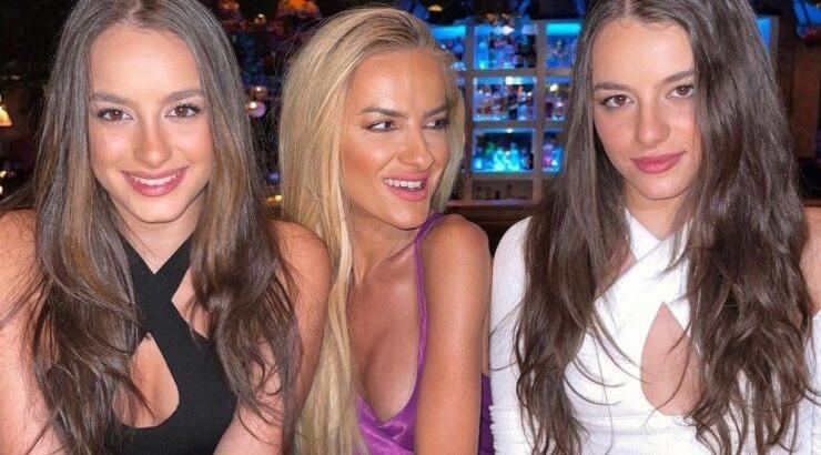 Εβελίνα και Αθηνά: Οι συγκινητικές αναρτήσεις τους για τον Άντη Χατζηκωστή