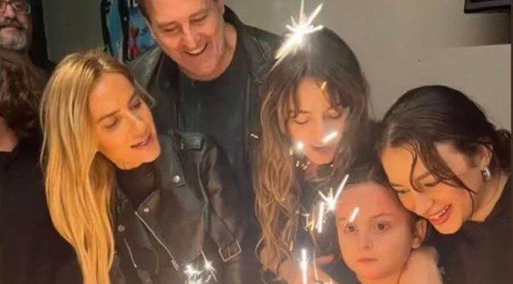 Έφη Παπαϊωάννου – Μαξ Τρίγκας: Γιόρτασαν τα έβδομα γενέθλια του γιου τους [εικόνες & βίντεο]