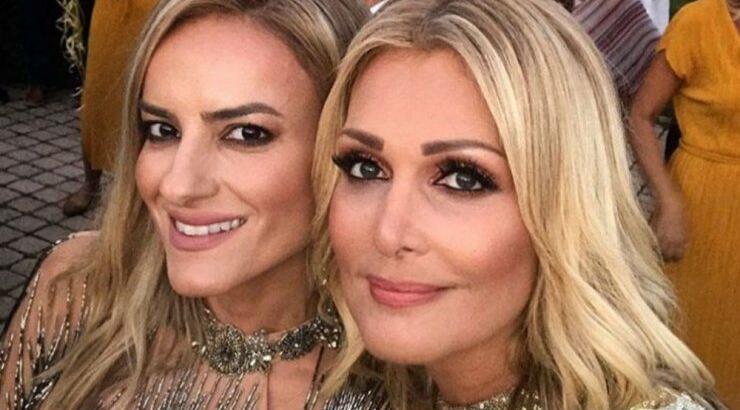 Νατάσα Θεοδωρίδου: Στο ατελιέ της Έφης Παπαϊωάννου για fitting λίγο πριν τα βραβεία “Madame Figaro Γυναίκες της Χρονιάς”