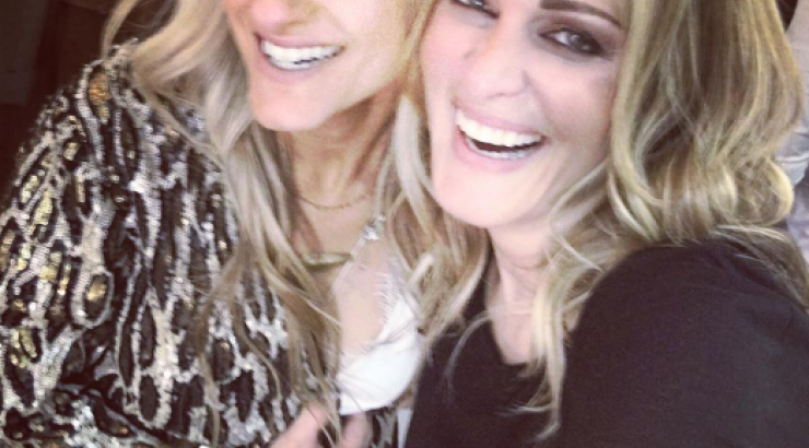 Τα συγκινητικά λόγια της Έφης Παπαϊωάννου στην κουμπάρα της, Νατάσα Θεοδωρίδου!