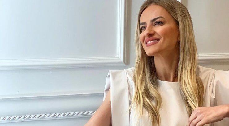 Έφη Παπαϊωάννου: Την "τσακώσαμε" να παίζει μπάλα με τον γιο της και την παρέα του και ενθουσιαστήκαμε!