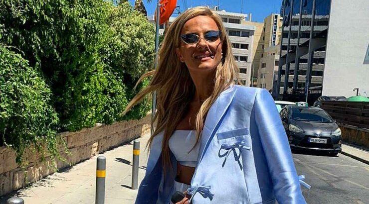 Έφη Παπαϊωάννου: Η συνάντηση στη Μύκονο με την κόρη της Νατάσας Θεοδωρίδου!