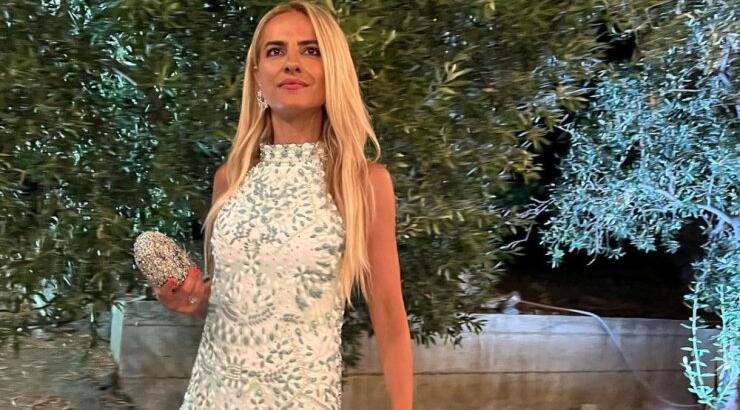 Η Έφη Παπαϊωάννου δημιούργησε και τη δική της συλλογή από τσάντες