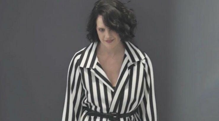 Έφη Σπύρου: Φωτογραφήθηκε για τα 15 χρόνια Madame Figaro! 