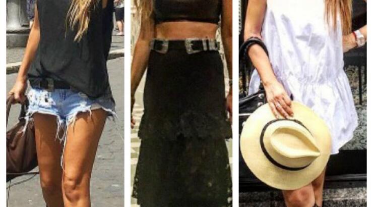 Το στυλ της Έφης Παπαϊωάννου στα ταξίδια της ως πηγή έμπνευσης για τις δικές μας διακοπές