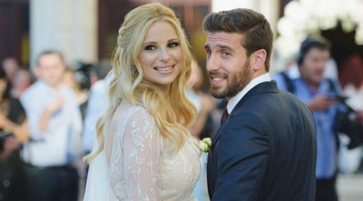 Χριστιάνα Αριστοτέλους: Ξέχασε ότι σήμερα έχει επέτειο πέντε χρόνων γάμου με τον Γιώργο Εφραίμ [βίντεο]