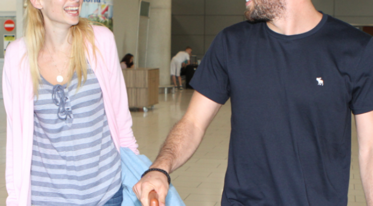 Η παρατήρηση του Γιώργου Εφραίμ στη Χριστιάνα Αριστοτέλους! [βίντεο]