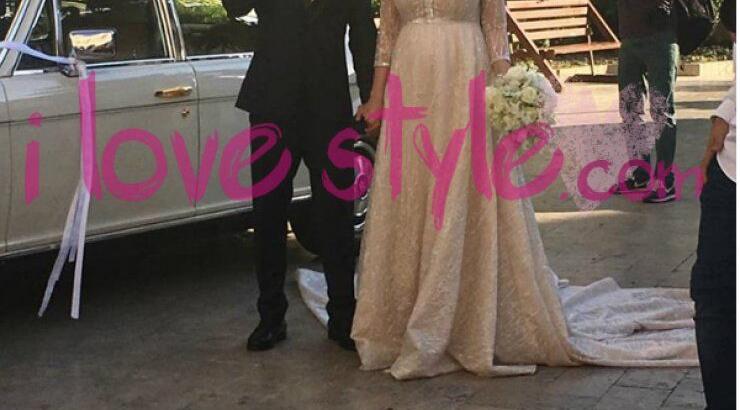 Η Χριστιάνα Αριστοτέλους μιλάει πρώτη φορά on camera για τον Γιώργο Εφραίμ λίγες εβδομάδες πριν γίνουν γονείς!