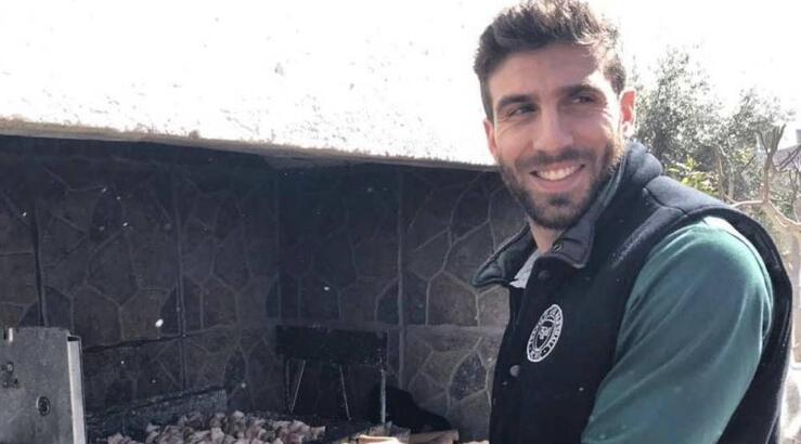 Γιώργος Εφραίμ: Η σπάνια εικόνα με την κόρη του Μελίνα αγκαλιά 