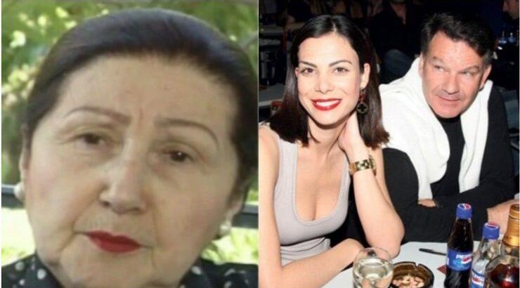 Αλέξης Κούγιας: Η επική αντίδραση της μητέρας του όταν γνώρισε την Εύη Βατίδου