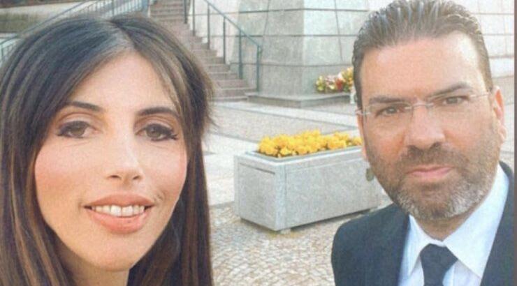 Ευθύμιος Δίπλαρος – Αργυρώ Ροτσίδου: Οι τρυφερές ευχές για τα 4α γενέθλια της κόρης τους