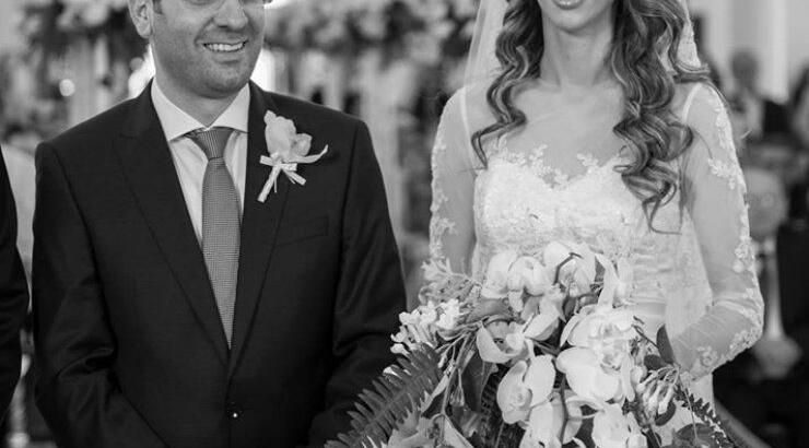 Η απάντηση του Ευθύμιου Δίπλαρου στο ντόρο που προκάλεσε ο γάμος του