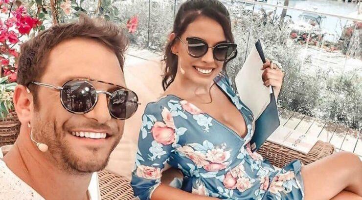 Ευθύμης Ζησάκης – Χρύσα Παπαλελούδη: Το ζευγάρι εξομολογείται πως είναι η πρώτη του συνεργασία στην τηλεόραση!