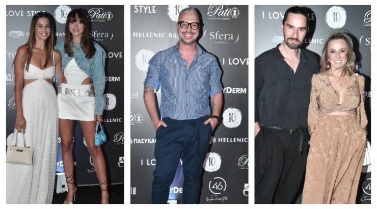 Τι ευχήθηκαν επώνυμοι για τα 10 χρόνια ilovestyle.com [βίντεο]