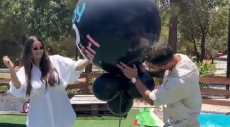 Νικόλας Εγγλέζου – Οδύσσεια Τσελεπή: Περιμένουν το δεύτερο μωρό τους! [εικόνες & βίντεο]