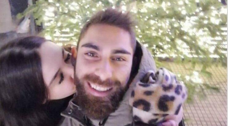 Νικόλας Εγγλέζου: Το υπέροχο στιγμιότυπο με την κορούλα του!