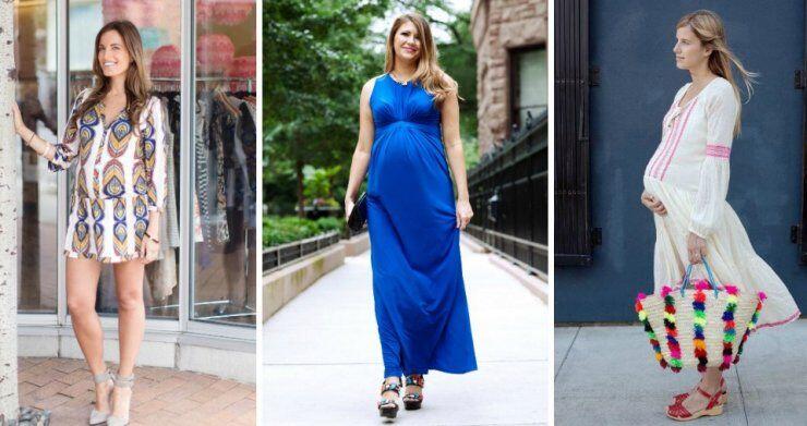 Summer tips: Η εγκυμοσύνη απαιτεί στιλ! 