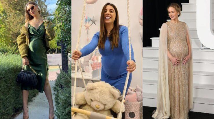 Επώνυμες που θα γίνουν μανούλες το 2022! 