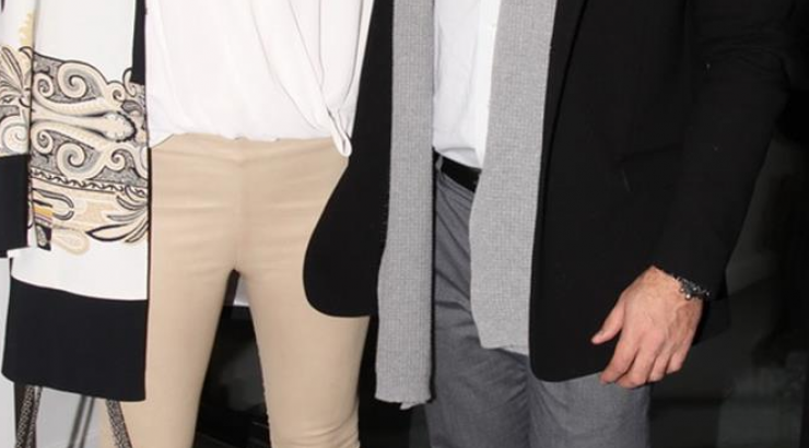 Ελληνίδα socialite περιμένει το δεύτερο μωράκι της!