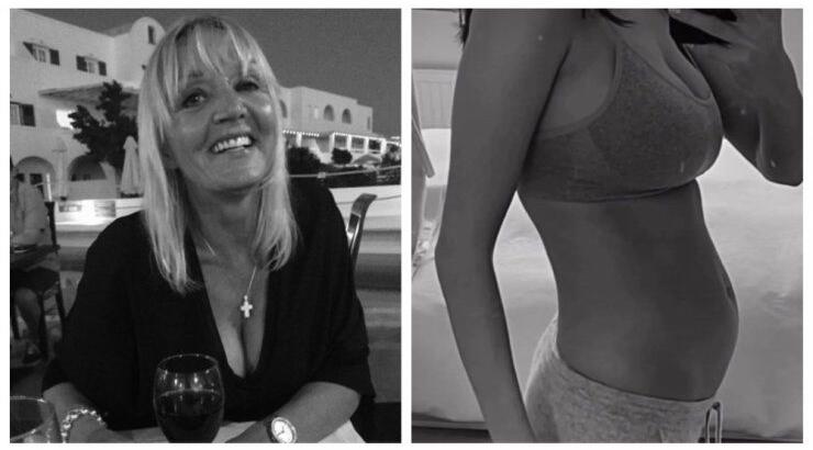 “Παραλύει από τον πόνο” γνωστή εγκυμονούσα Κύπρια για τον θάνατο της μητέρας της