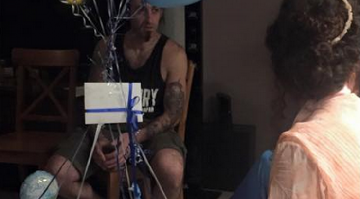 Έγκυος Κύπρια ηθοποιός!