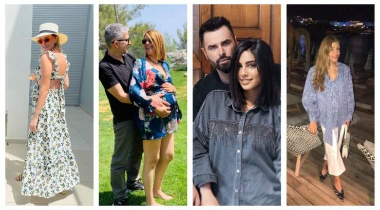 Γνωστές εγκυμονούσες του νησιού ποζάρουν με φουσκωμένη κοιλίτσα και μας δείχνουν τι έκαναν την πασχαλινή περίοδο!