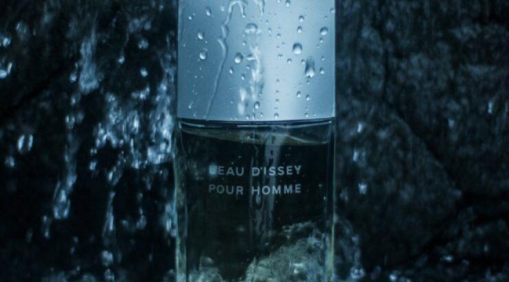 L’Eau d’Issey pour Homme: Ένα εξαιρετικά αρρενωπό, εκλεπτυσμένο άρωμα που αποπνέει φρεσκάδα ορυκτών