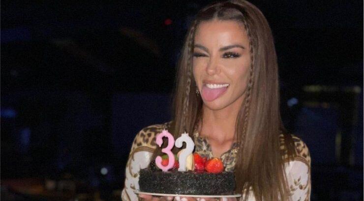 Ειρήνη Παπαδοπούλου: Γιόρτασε τα γενέθλιά της μεταξύ Ελλάδας και Αιγύπτου [εικόνες & βίντεο]