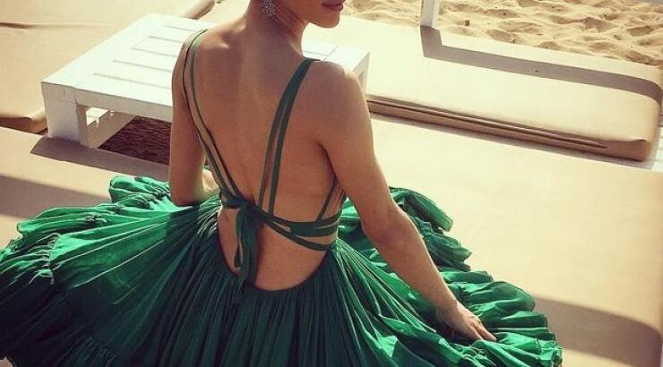 Ειρήνη Παπαδοπούλου: Μόνη για sushi χθες βράδυ!