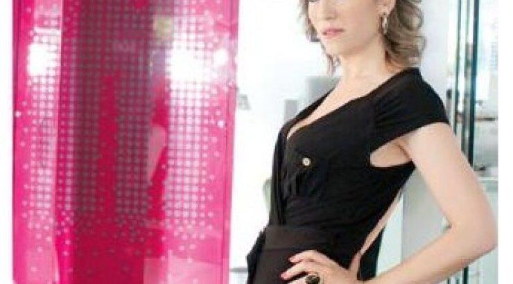 Έξαλλη η Ειρήνη Χαραλαμπίδου