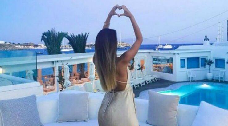 Γνωστή Κύπρια είναι τρελά ερωτευμένη και μας έδειξε πρώτη φορά το πρόσωπο του νέου της συντρόφου!